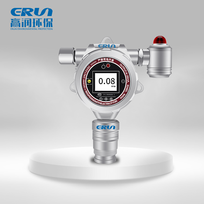 固定在線式乙硫醇氣體檢測報警儀